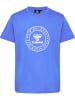 Hummel Hummel T-Shirt Hmltres Jungen Atmungsaktiv in NEBULAS BLUE