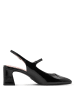 Tamaris Slingpumps in Schwarz