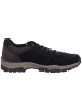 rieker Sneaker  in Schwarz