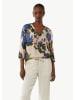 comma Bluse in 80B6_helles beige