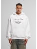 Mister Tee Mister Tee Kapuzenpullover in white