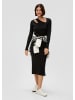 s.Oliver Kleid in 9999_schwarz