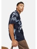 Jack & Jones Hemd 'Palma Resort' in blau