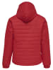 Hummel Reißverschluss Jacke Hmlpromo Herren in TRUE RED
