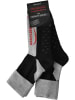 normani 4 Paar Homesocks mit Frotteesohle und ABS in Schwarz