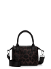 EMILY & NOAH Shopper E&N Colombes RUE 09 in brown/black