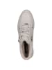 Caprice Sneaker in OFFWHITE NAPPA