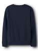 TWO SOON Sweatshirt in Navy Blazer