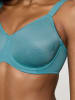 Triumph Bügel-BH Red Label Essential Minimizer in QUIET TURQUOISE