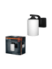 Osram Wandleuchte, ENDURA Classic, Schwarz, E27, IP43