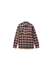 Tom Tailor Langarmhemd in navy colorful check