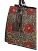 usha FESTIVAL Women Handbag in Camel Red