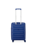 MODO by roncato Starlight 3.0 - 4-Rollen-Kabinentrolley 55 cm erw. (black) in dark blue