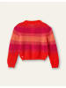 Oilily Vlot Cardigan in Orange