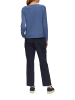 s.Oliver Strickpullover langarm in Blau