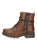 Mustang Stiefelette in Braun