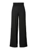 Pieces Wide Leg Hose in Black