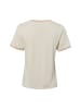 More & More T-Shirt in beige