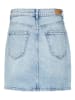 Vero Moda Jeansrock in Light Blue Denim
