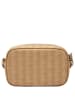 Lacoste Daily Lifestyle - Umhängetasche 20 cm in viennois beige