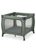 Hauck Reisebett & Laufgitter Sleep N Play SQ Set in gruen