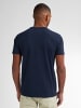 Petrol Industries T-Shirt mit Aufdruck Bluefin in Blau