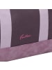 Fritzi aus Preußen Canvas Handtasche 40 cm plumy