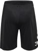 Hummel Hummel Shorts Hmlcore Multisport Unisex Erwachsene Atmungsaktiv Feuchtigkeitsabsorbierenden in BLACK