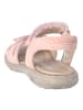 Ricosta Kindergarten Sandale in pink