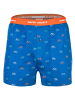 Happy Shorts Web-Boxershorts 3er Pack in Bicycle/Vesper/Bus