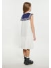 DreiMaster Vintage Mädchen (Kids) Kleid in Wollweiss