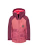 Trollkids Trollkids Girls Lifjell Jacket XT in frozen berry