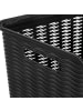 5five Simply Smart Korb in schwarz
