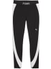Puma Leggings "W STRONG COLORBLOCKTIGHT - HW 7/8" in Schwarz