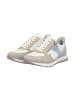 rieker Rieker Rock – Low-Top-Sneaker aus Leder Weiß