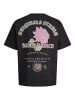 JACK & JONES Junior T-shirt in Black