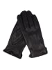 Strellson Handschuhe Leder in black