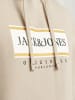 Jack & Jones Kapuzenpullover in Humus