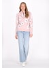 myMo Women Sweater in Pink