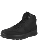 Ecco Sneaker mid Byway 2.0 in schwarz