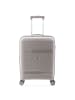 Gladiator 3800 4 Rollen Kabinentrolley 55 cm mit Dehnfalte beige