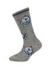 S. Oliver Kindersocken originals 6er Pack originals in dunkelgrau melange