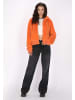 myMo ROCKS Damen Jacket in Orange