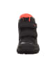 superfit Winterstiefel GLACIER in Schwarz/Rot