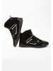 Gorilla Turnschuhe - Troy High Tops - Schwarz/Grau