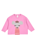 Fred´s World by GREEN COTTON Langarmshirt 1512111200 in rosa