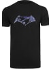 F4NT4STIC T-Shirt DC Comics Batman v Superman Battle in schwarz