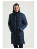 Ron Tomson Parka in NAVY