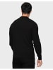Threadbare Pullover Bintcliff in JET BLACK