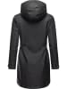 ragwear Regenjacke Tinsley in Black
